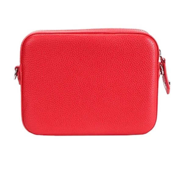 BNWT Vivienne Westwood RED “Johanna” Crossbody Bag - Picture 7 of 10